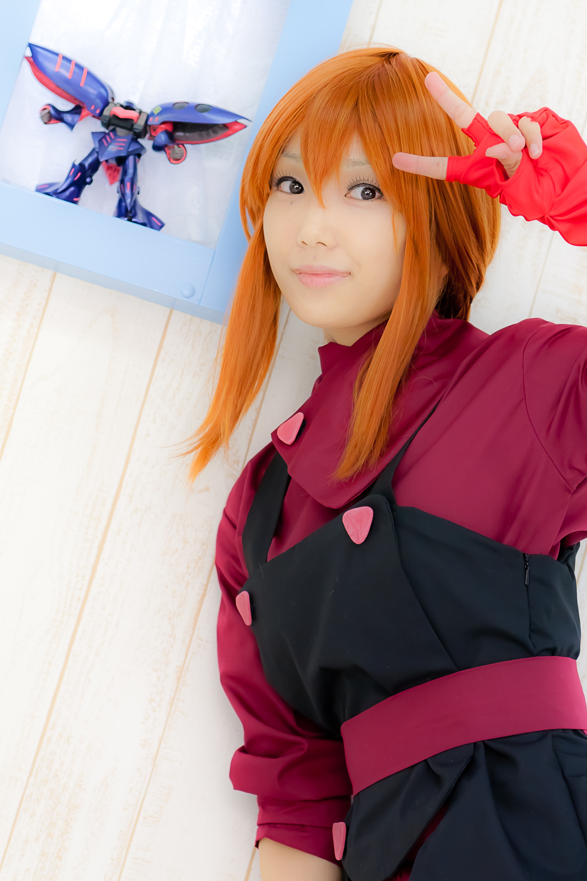 C79 装扮诱惑 cosplay美女套图大全  [lenfried] LF計画 第二套